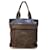 Salvatore Ferragamo Tote bag Brown Suede  ref.341719