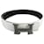 Hermès Cintura di Hermes Bianco Pelle  ref.341770