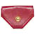Hermès Billetera hermes Roja Cuero  ref.341787