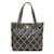 Chanel tote bag Black Leather  ref.341789