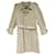 Burberry Herren Vintage Trenchcoat 50 Beige Baumwolle Polyester  ref.341807