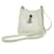 Hermès HERMES VespaT PM Womens shoulder bag white Leather  ref.341849