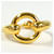 Ring Hermès HERMES Horse Bit Anello sciarpa donna oro D'oro - vista 2
