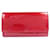 Louis Vuitton Multiclés 4 Cuir vernis Rouge  ref.341858