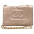 Chanel shoulder bag Pink Synthetic  ref.341866