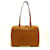 Chanel shoulder bag Golden Leather  ref.341879