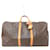 Louis Vuitton Keepall 60 Brown Cloth  ref.341900