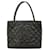 Chanel tote bag Black Leather  ref.341921