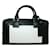Loewe Bicolor Amazona 28 Handbag Black Leather  ref.341971