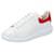 Alexander Mcqueen Larry Sneaker White Leather  ref.341972