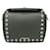 Alexander Mcqueen Black Box 16 Clutch/ Shoulder Bag Leather  ref.341978