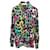 Diane Von Furstenberg Camicia con stampa colorata Multicolore Viscosa  ref.341993
