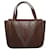 Valentino Brown Vintage Small Handbag  ref.341998