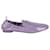 Salvatore Ferragamo Lipari Leather Loafer Purple  ref.342007