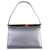 Gucci Leather Baguette Grey  ref.342064
