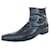 Dolce & Gabbana botas Negro Cuero  ref.342097