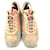 Prada Sneakers Beige Leather  ref.342098
