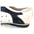 Sneakers Salvatore Ferragamo in pelle bianca Bianco - vista 2