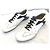 Sneakers Salvatore Ferragamo in pelle bianca Bianco - vista 3