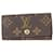 Louis Vuitton Multículas de monograma 4 Titular de la clave  ref.342271