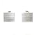 Chanel earring Silvery Metal  ref.342319