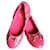 Gucci Horsebit Pink Patent leather  ref.342650