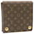 Louis Vuitton wallet Brown Cloth  ref.342766