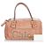 Chloé Chloe Rosa Eclipse-Leder-Boston-Tasche - Ansicht 11