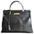 Hermès Kelly Black Leather  ref.343036