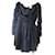 Autre Marque TOP Khaite Nero Cotone  ref.343781