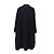 Toast Gestreiftes Jeanshemdkleid Marineblau - Ansicht 4