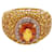 Autre Marque rings Golden Yellow gold  ref.344146