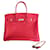 Acapulco Hermès Birkin 35 Pelle