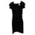 Paul & Joe Sister Dresses Black Wool  ref.344157