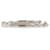 Cintura Gucci Silver Chain-Link Argento Metallo  ref.344211