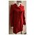 Gianfranco Ferre Vintage Vintage red wool coat - view 10