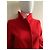 Gianfranco Ferre Vintage Vintage red wool coat - view 12