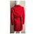 Gianfranco Ferre Vintage Vintage red wool coat - view 8