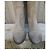 Sartore Nubuk Reitstiefel Beige Größe 37 - Ansicht 4