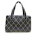 Chanel handbag Black Leather  ref.344446