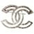 Chanel Pins & brooches Gold hardware Metal  ref.344635