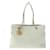 Chanel tote bag White Leather  ref.344649