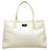 Chanel tote bag Cream Leather  ref.344651