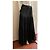 Pier Antonio Gaspari Falda larga gitana negra Negro - vista 10