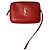 Pompom Kate Saint Laurent Borsa a tracolla con nappe