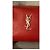 Pompom Kate Saint Laurent Borsa a tracolla con nappe - vista 4