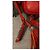 Pompom Kate Saint Laurent Borsa a tracolla con nappe - vista 6