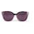 Christian Dior Purple Diorama 1 Sunglasses Metal  ref.344808