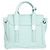3.1 Phillip Lim Borsa Pashli azzurra - vista 3