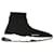 Balenciaga Sneakers Black Elastane Polyamide  ref.344972